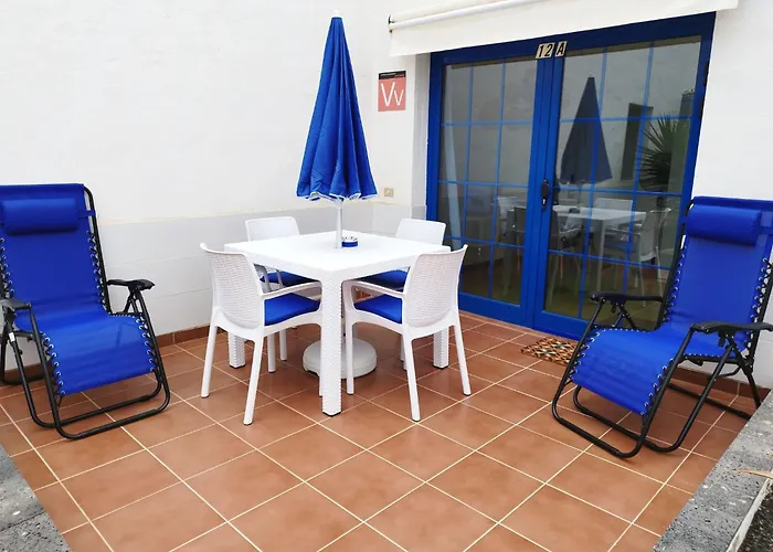 Casa Freesia By Interhome Caleta De Fuste