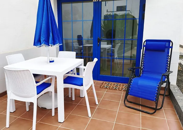 Casa Freesia By Interhome Caleta De Fuste