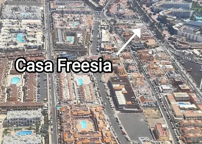Casa Freesia By Interhome Caleta de Fuste